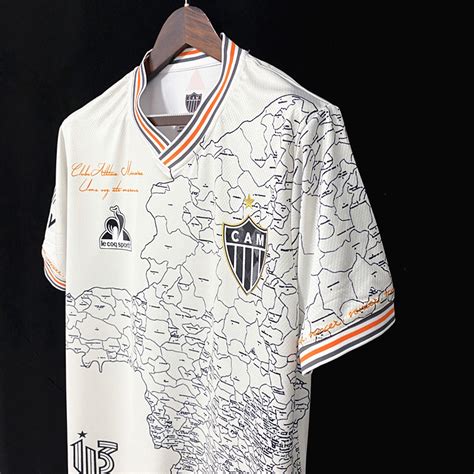 atletico mineiro away kit 21/22